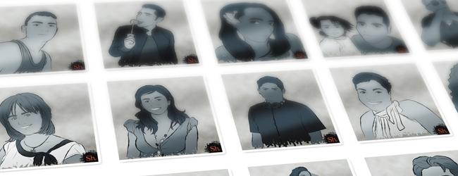 Poster Book of Faces