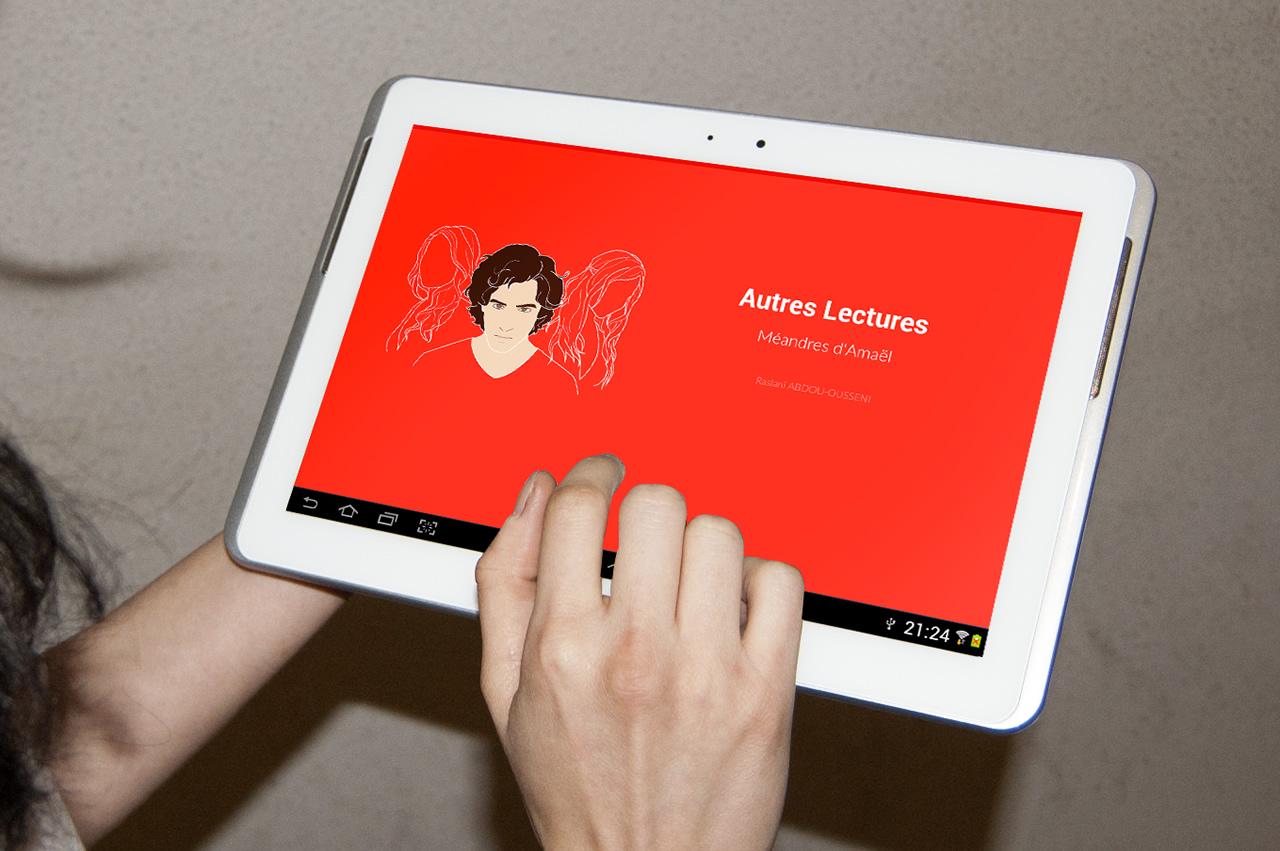 Autres Lectures - Méandres d'Amaël