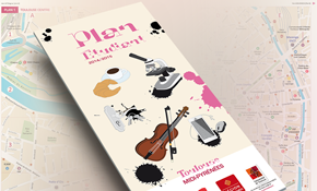 Plan Etudiant Toulouse 2014