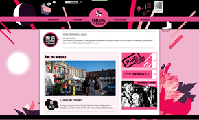 Semaine de l'Etudiant 2014